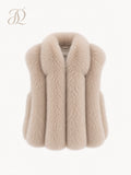 The Latte Fur Vest
